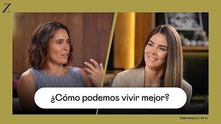 ¿Cómo podemos vivir mejor?   Carla Cardona y Luz María Zetina