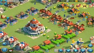 KQL Walkthrough Gameplay Rise of Kingdoms IOSAndroid - Rome - Dark age #134