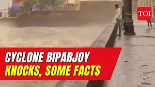 Cyclone Biparjoy changes its course 12 points to know what is happening in Mumbai and Gujarat