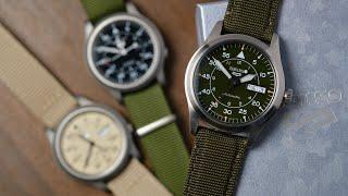 Seiko 5 Sports SRPH29 Review - The Best SNK809 Alternative? Or Not