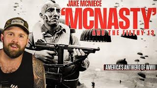 Americas Airborne Anti-hero - Jake McNasty McNiece