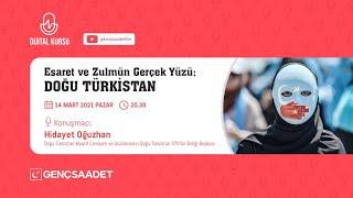 Serbest Kürsü - Esaret ve Zulmün Gerçek Yüzü Doğu Türkistan - Hidayet Oğuzhan