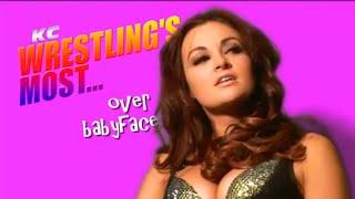 Wrestlings Most... #03  Over Babyface