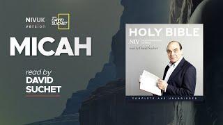 The Complete Holy Bible - NIVUK Audio Bible - 33 Micah