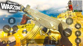 WARZONE MOBILE ALCATRAZ AESTHETIC GAMEPLAY 🫡 REBIRTH ISLAND UHD GRAPHICS