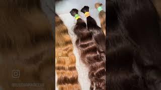 Wholesale Russian and European Virgin Hair