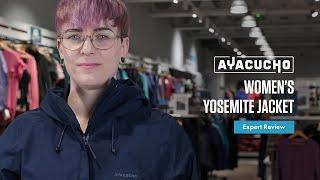 Ayacucho Yosemite Jacket - Womens Expert Review 2023