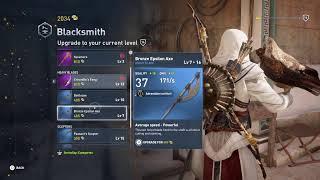 Assassins Creed OriginsLets talk about random stuff