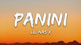 Lil Nas X -  Panini Lyrics