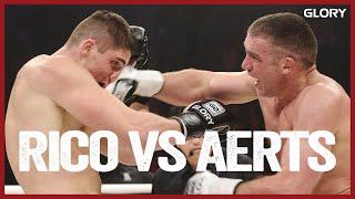 GLORY 13 Rico Verhoeven v Peter Aerts