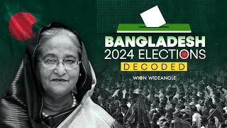 Bangladesh 2024 Elections Decoded  WION Wideangle