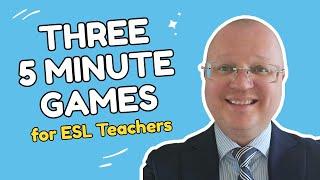 Five Minute No Prep Time Fillers for ESL Teachers   Teacher Val