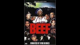 BEEF 1 {Doco Rap & Hip Hop Biggest Beefs} #Beef1 03 Number 1 of 3