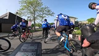 Police Unity Tour 2023 Day 1