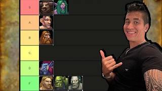 The Ultimate Vanilla WoW Race Tier List by Kargoz  WoW Classic Era