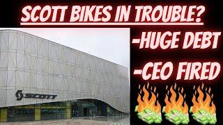 Scott Bikes Financial Issues and Lack of Inventory Makes Future UNCERTAIN