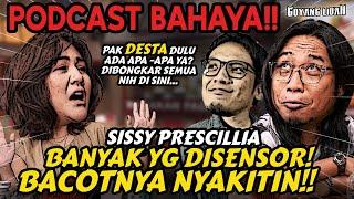 SISSY SI DESTA AGRESIF BANGET‼️ SEBEL GUE NAHH LHOO  - Praz Teguh