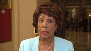 Maxine Waters Humiliated After Racist Rant On White People