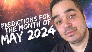 All Signs Predictions For The Month Of May 2024