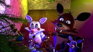 SFM FNAF Foxys Family Christmas Special