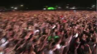 CREAMFIELDS BUENOS AIRES 2011