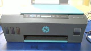 How to fix hp smart tank 515 printer E3 error