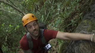 Malaysia Climbing jagged peaks at Gunung Mulu National Park - BBC Travel Show