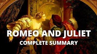 Romeo And Juliet  Summary In English