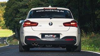 BMW 125i Rear Silencer Delete - Milltek Sport