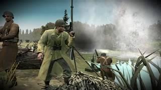 Company of Heroes 2 Old Town Road