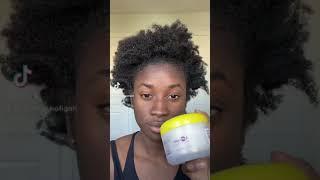 I spent the summer learning how to do my natural hair and here’s how it went