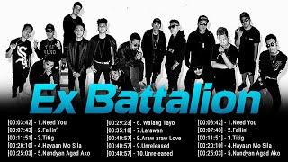 Ex Battalion Greatest Hits Playlist Full Album  Best Songs Collection Of All Time