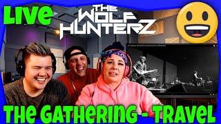 The Gathering - Travel TG25 Live at Doornroosje  THE WOLF HUNTERZ Reactions