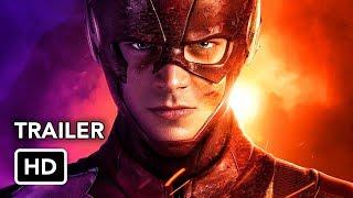 The Flash Season 6 Comic-Con Trailer HD