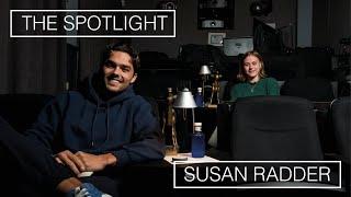 Susan Radder About her role in THE FORGOTTEN BATTLE  THE SPOTLIGHT  S1E2