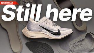 Why is the Nike Vaporfly Next% 2 still here?