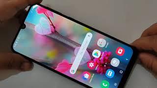 Samsung Galaxy M21 M20 - 3 Ways To Take Screenshot