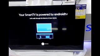 BUMILI KAMI NG ANDROID TELEVISION JansLyn