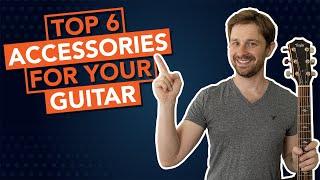 Top Guitar Accessories