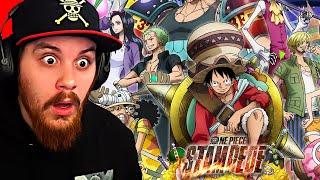 One Piece Stampede is MID