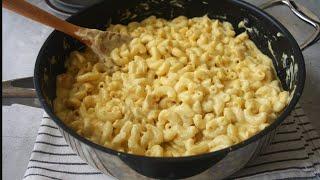 No bake Mac and Cheese recipe  Extra cheesy Mac n cheese  The Cookbook