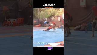 Jump Pratik Jadhav #kabaddi #winnerkabaddi #jump