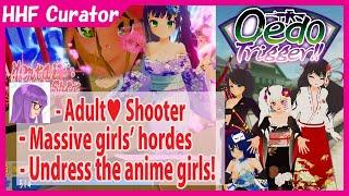 Girls hordes Oedo Trigger大江戸とりがー！！ PCSteam