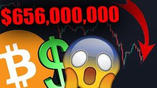 WHAT THESE WHALES ARE DUMPING $656 MILLION ETHEREUM....
