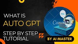 auto gpt tutorial  How to Use AutoGPT Complete Tutorial  basic of autoGPT