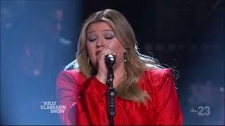 Dont Stop Believin by Journey Sung By Kelly Clarkson April 2022 Live Concert Performance HD 1080p
