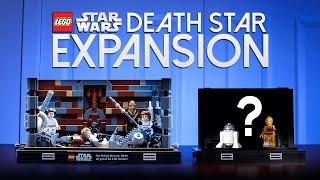 FIXING The LEGO Star Wars DEATH STAR TRASH COMPACTOR