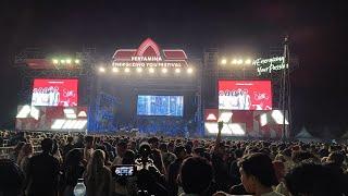 LIVE Konser SLANK - ADA BAND  Pertamina Energizing You Festival MotoGP Mandalika 2024