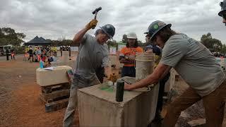 Colorado School of Mines Mining Competition Team Sponsor Video 2023