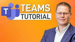  Microsoft Teams Tutorial alle wichtigen Funktionen erklärt